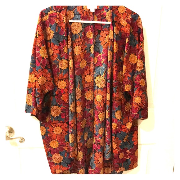 Lularoe Lindsay large. Perfect condition! - Picture 1 of 3